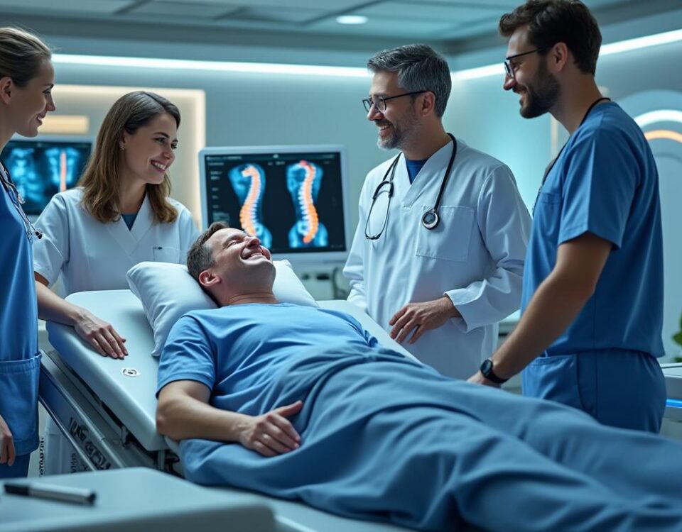 découvrez les 3 principaux signes d’alerte d’une hernie discale dans le sud-ouest et informez-vous sur la décompression neurovertébrale, une solution efficace pour le traitement de la douleur. conseils et prise en charge locale.