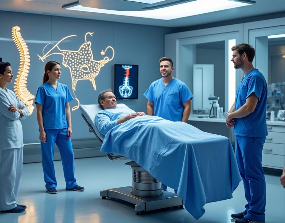 découvrez pourquoi tagmed à mercier–hochelaga-maisonneuve est votre meilleur choix pour traiter la hernie discale grâce à la décompression neurovertébrale, une méthode efficace et non invasive pour soulager la douleur et améliorer votre qualité de vie.