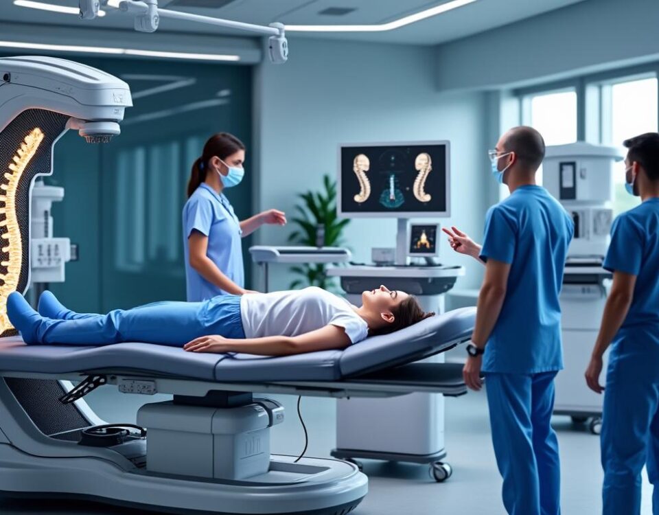 Prothèse discale à Lévis : intervention sécuritaire et performante 10 découvrez les taux de succès de la décompression neurovertébrale pour le traitement de la hernie discale à pointe-claire. consultez les études cliniques récentes et informez-vous sur les options disponibles pour soulager efficacement vos douleurs dorsales.