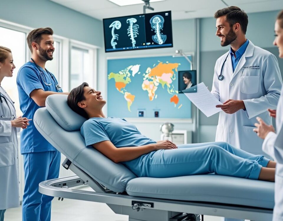 découvrez les options de traitement pour la hernie discale à rosemont–la petite-patrie, comparez l'efficacité des approches traditionnelles et renseignez-vous sur la décompression neurovertébrale, une alternative innovante pour soulager vos douleurs.