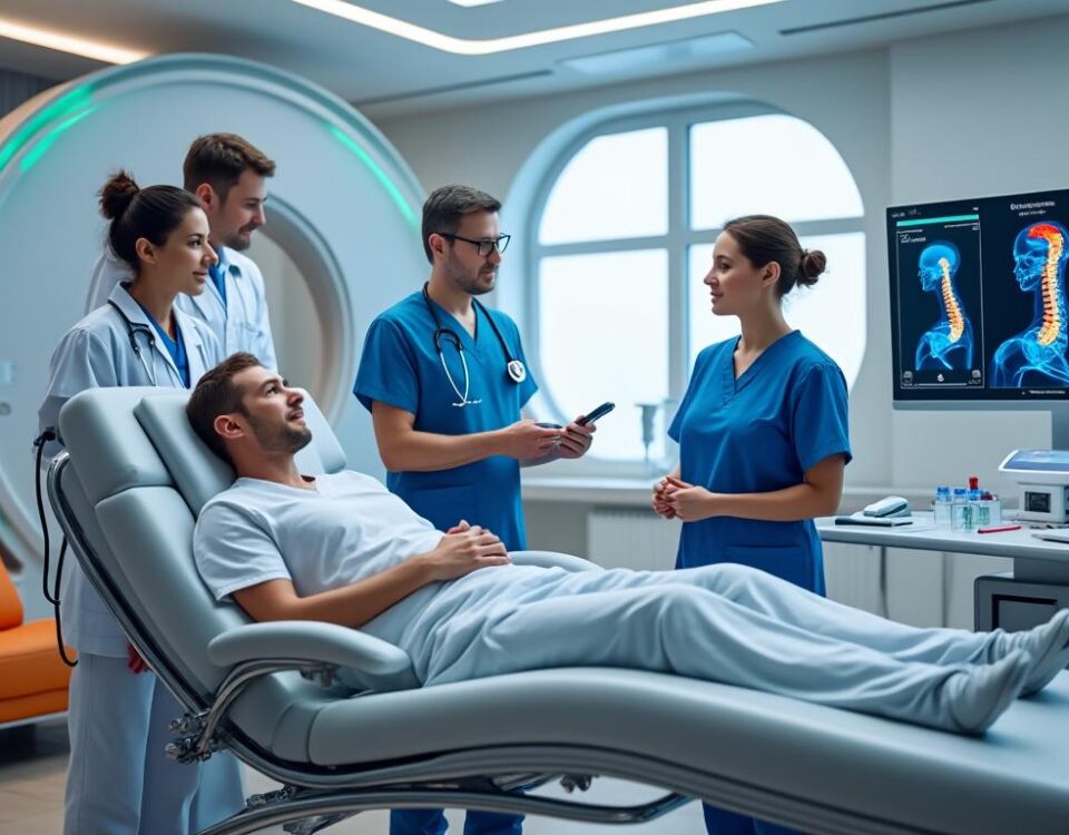 découvrez à saint-hubert l’évaluation personnalisée de la hernie discale et les solutions de traitement innovantes par décompression neurovertébrale. soulagez efficacement vos douleurs et améliorez votre mobilité grâce à notre approche spécialisée.