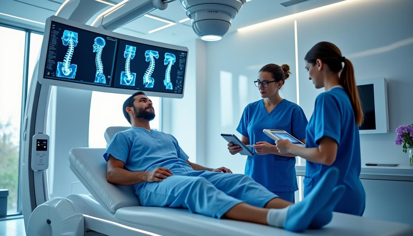 découvrez les 3 principaux signes d’alerte de la hernie discale à saint-léonard et explorez les traitements efficaces, notamment la décompression neurovertébrale, pour soulager la douleur et améliorer votre qualité de vie.