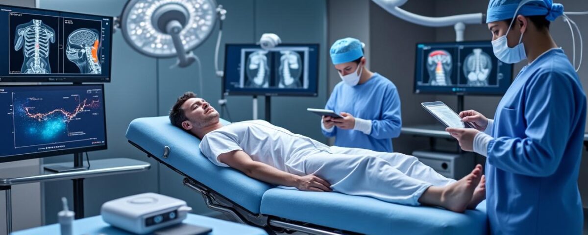 découvrez les 3 signes d’alerte essentiels de la hernie discale à saint-léonard et explorez les traitements efficaces par décompression neurovertébrale pour soulager vos douleurs.