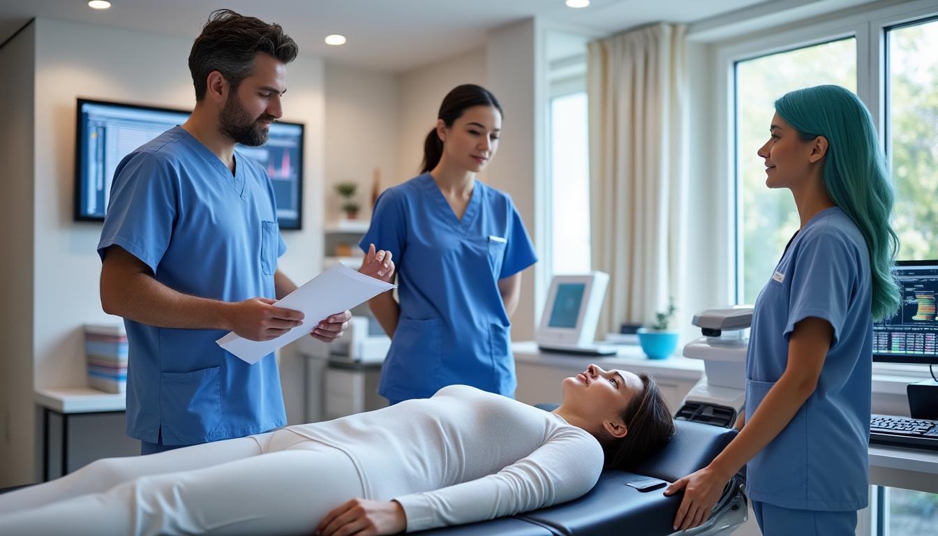 découvrez les 3 principaux signes d’alerte de la hernie discale à saint-léonard et les solutions efficaces de traitement par décompression neurovertébrale pour un soulagement optimal.