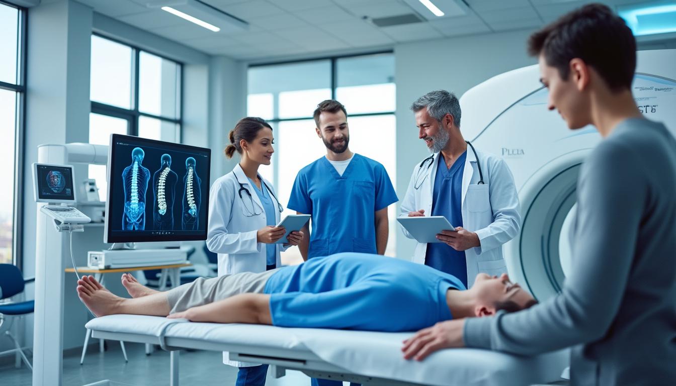 découvrez l'impact de la hernie discale à sainte-julie sur la qualité de vie et les solutions efficaces de traitement par décompression neurovertébrale pour soulager la douleur et améliorer votre bien-être.