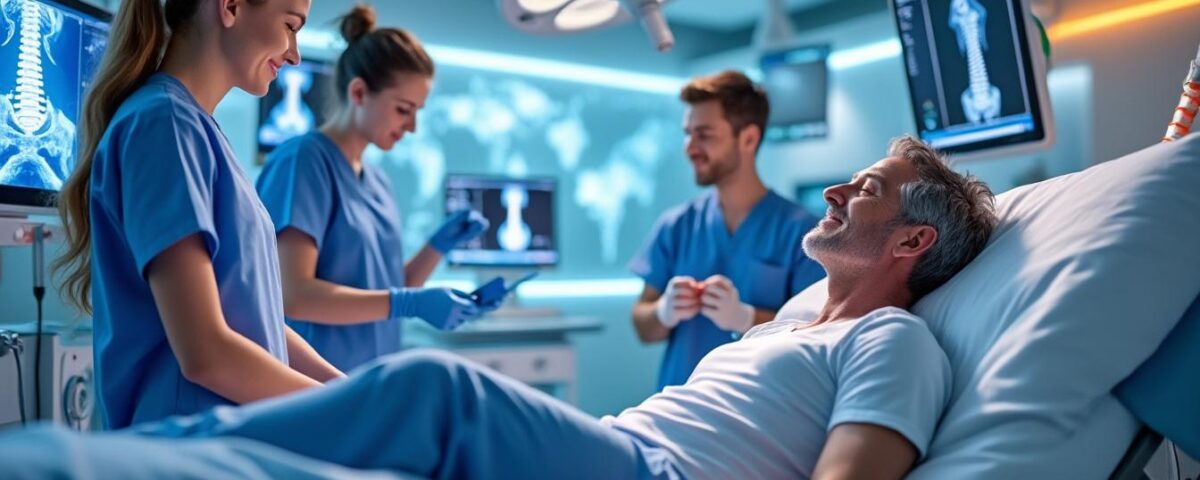 découvrez comment la hernie discale à sainte-julie affecte la qualité de vie et les solutions efficaces de traitement par décompression neurovertébrale pour un soulagement durable.