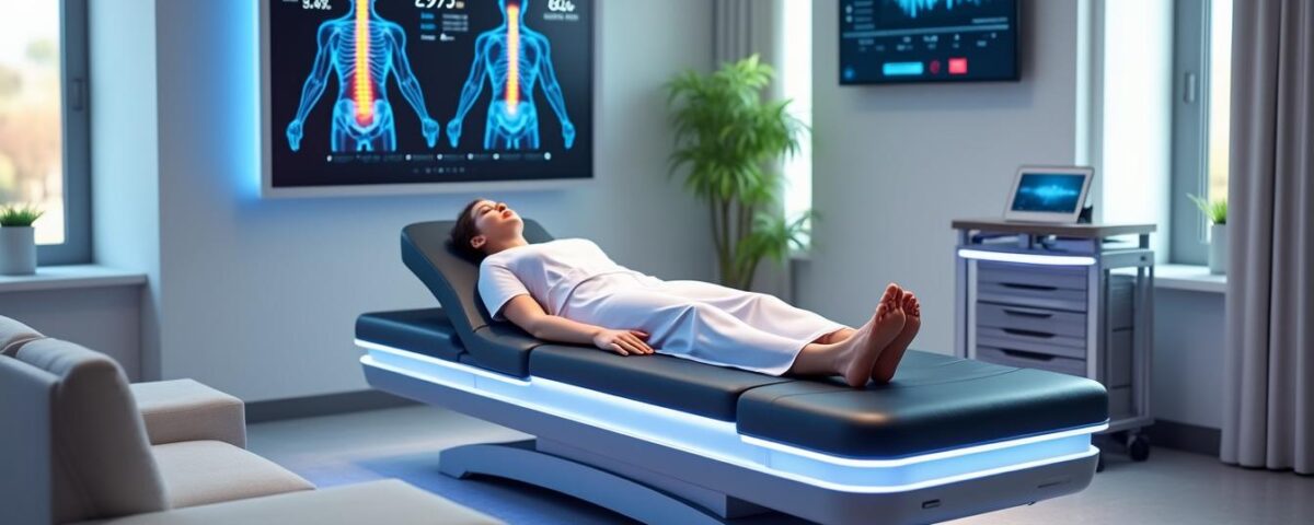 découvrez comment la hernie discale à sainte-julie affecte la qualité de vie et explorez les options de traitement innovantes par décompression neurovertébrale pour un soulagement efficace.