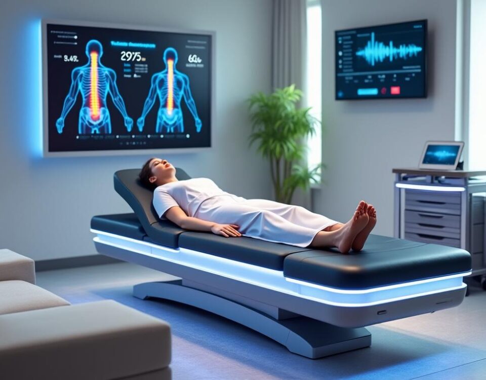 découvrez comment la hernie discale à sainte-julie affecte la qualité de vie et explorez les options de traitement innovantes par décompression neurovertébrale pour un soulagement efficace.