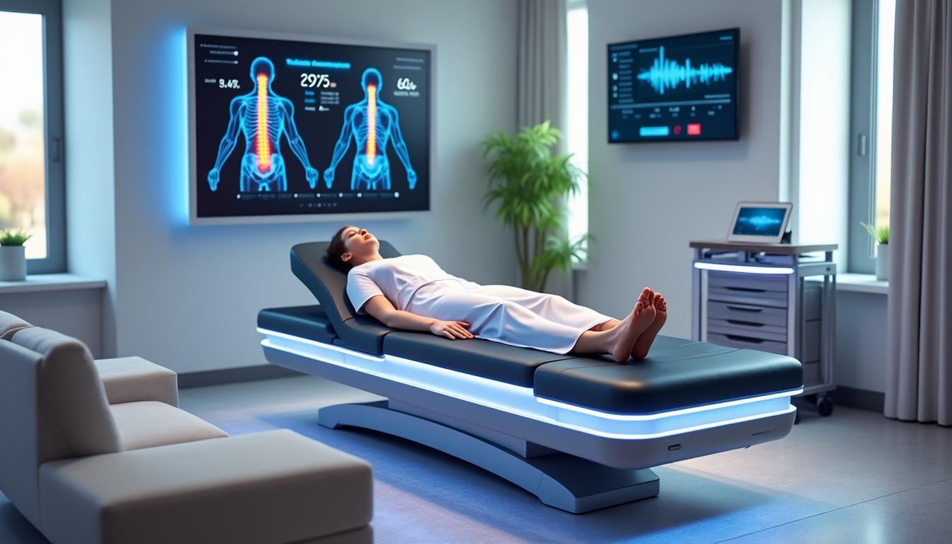 découvrez comment la hernie discale à sainte-julie affecte la qualité de vie et explorez les options de traitement innovantes par décompression neurovertébrale pour un soulagement efficace.