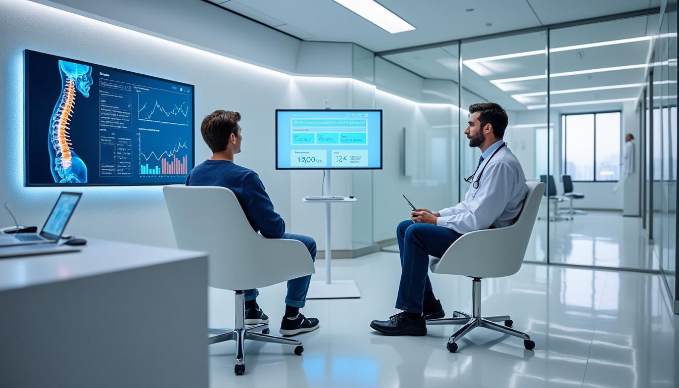 découvrez l'impact de la hernie discale sur la qualité de vie à sainte-julie et les traitements efficaces par décompression neurovertébrale pour soulager la douleur et améliorer votre bien-être.