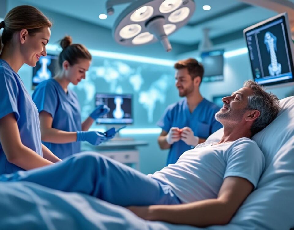 découvrez comment la hernie discale à sainte-julie affecte la qualité de vie et les solutions efficaces de traitement par décompression neurovertébrale pour un soulagement durable.