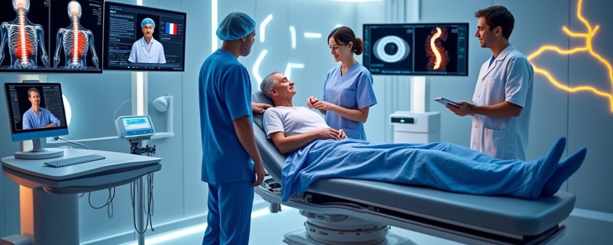 découvrez quelles questions poser à votre ostéopathe à sainte-thérèse en cas de hernie discale et informez-vous sur le traitement par décompression neurovertébrale pour soulager la douleur et améliorer votre bien-être.