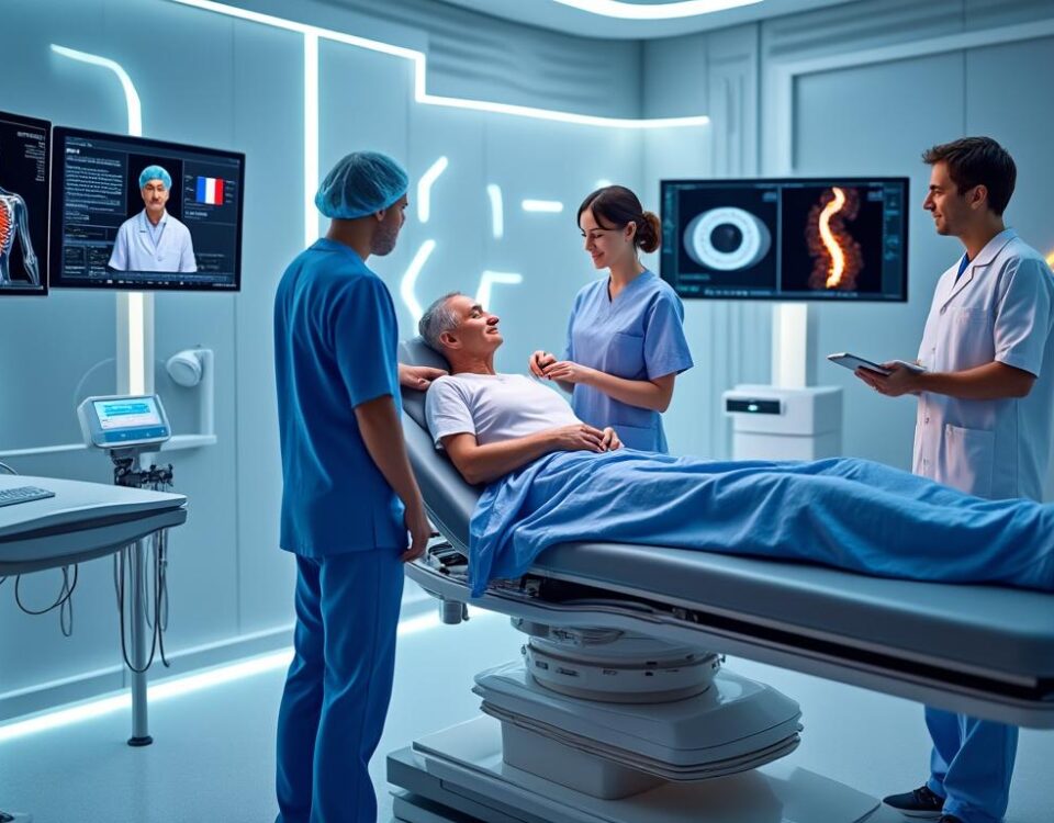 découvrez quelles questions poser à votre ostéopathe à sainte-thérèse en cas de hernie discale et informez-vous sur le traitement par décompression neurovertébrale pour soulager la douleur et améliorer votre bien-être.