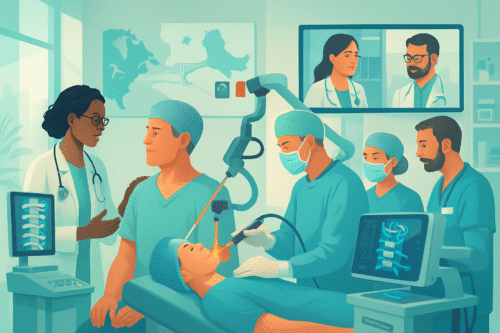 découvrez notre expertise en prothèse discale cervicale à québec, une intervention hautement spécialisée pour soulager vos douleurs et améliorer votre qualité de vie.