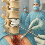 découvrez la prothèse discale lombaire à saguenay, une alternative durable à la fusion pour soulager les douleurs lombaires et préserver la mobilité.