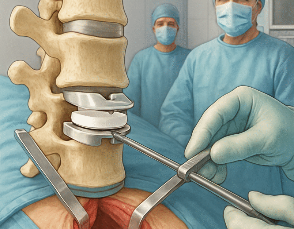découvrez la prothèse discale lombaire à saguenay, une alternative durable à la fusion pour soulager les douleurs lombaires et préserver la mobilité.