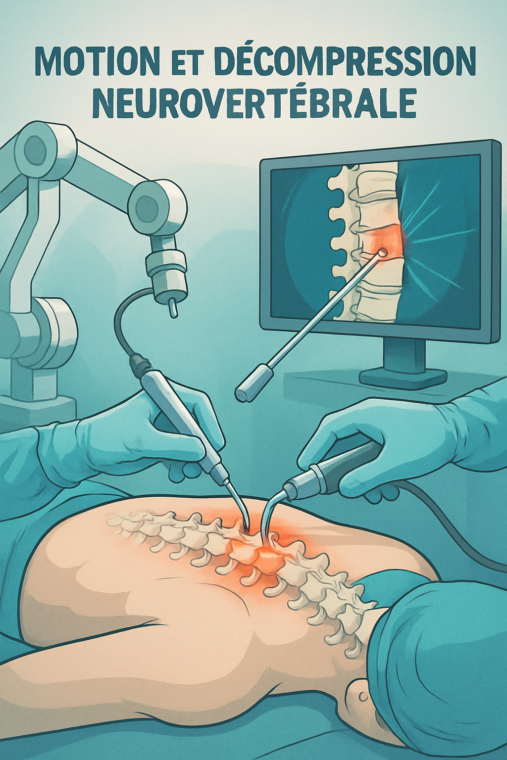 découvrez les techniques avancées de chirurgie motion disponibles à terrebonne, offrant des solutions innovantes et performantes pour améliorer votre mobilité.