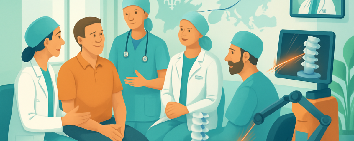 découvrez la chirurgie motion à terrebonne avec des techniques avancées désormais disponibles en france, offrant des solutions innovantes pour vos besoins médicaux.