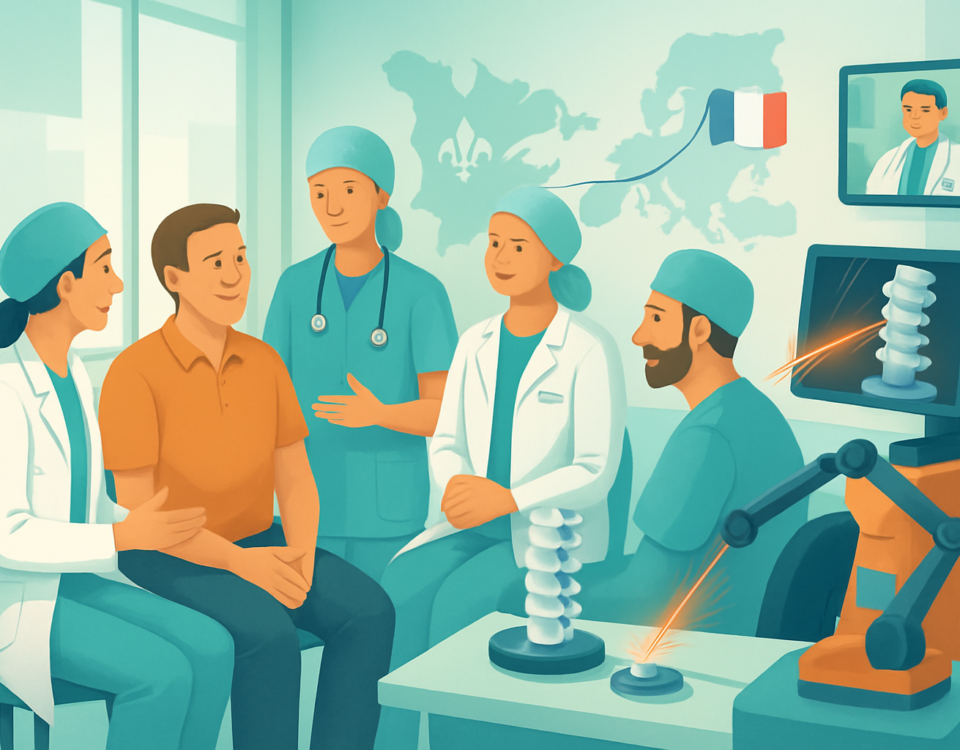 découvrez la chirurgie motion à terrebonne avec des techniques avancées désormais disponibles en france, offrant des solutions innovantes pour vos besoins médicaux.