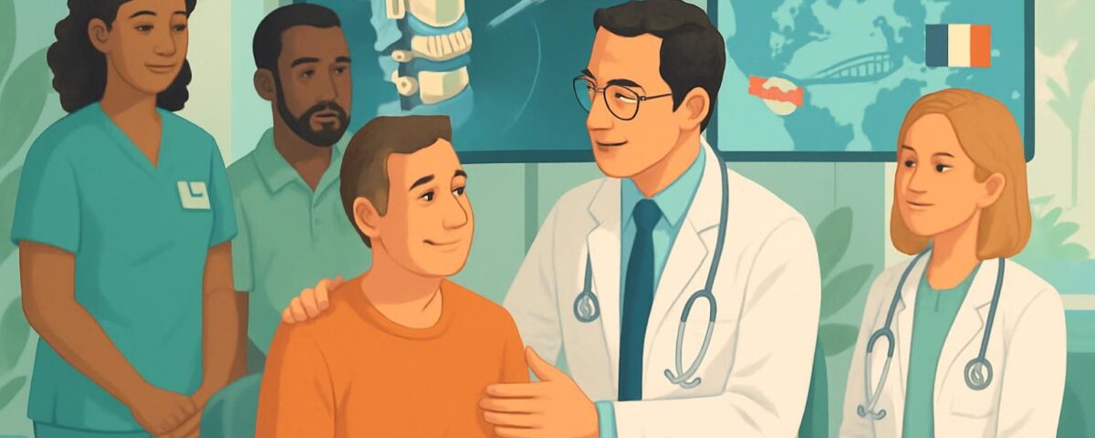 découvrez comment la chirurgie du cou à montréal peut être réalisée tout en évitant les limitations post-chirurgicales grâce à des techniques avancées et un suivi personnalisé.