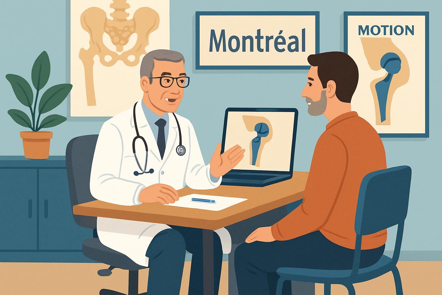 découvrez comment la chirurgie du cou à montréal peut améliorer votre qualité de vie tout en évitant les limitations post-chirurgicales grâce à des techniques avancées et un suivi personnalisé.