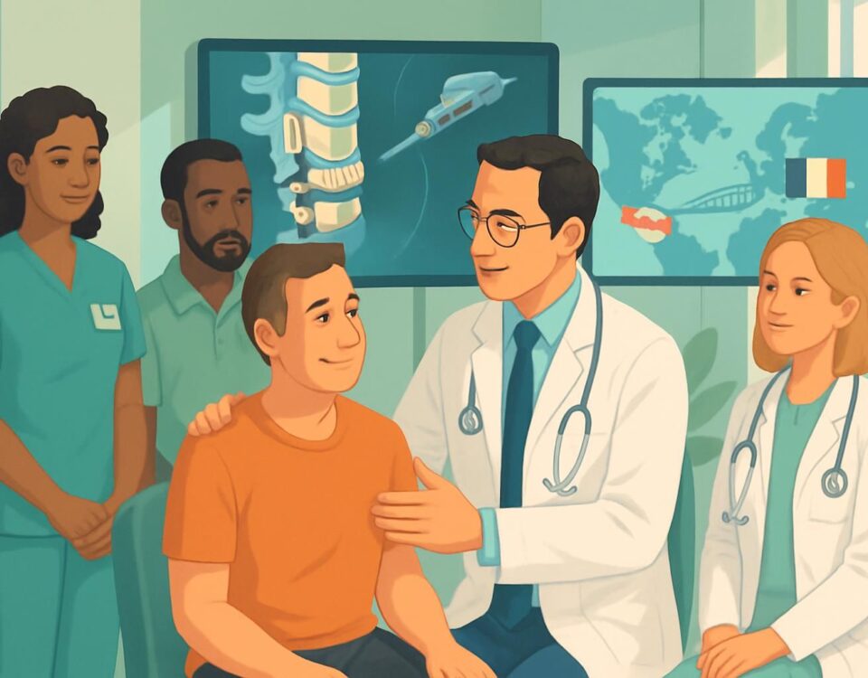 découvrez comment la chirurgie du cou à montréal peut être réalisée tout en évitant les limitations post-chirurgicales grâce à des techniques avancées et un suivi personnalisé.