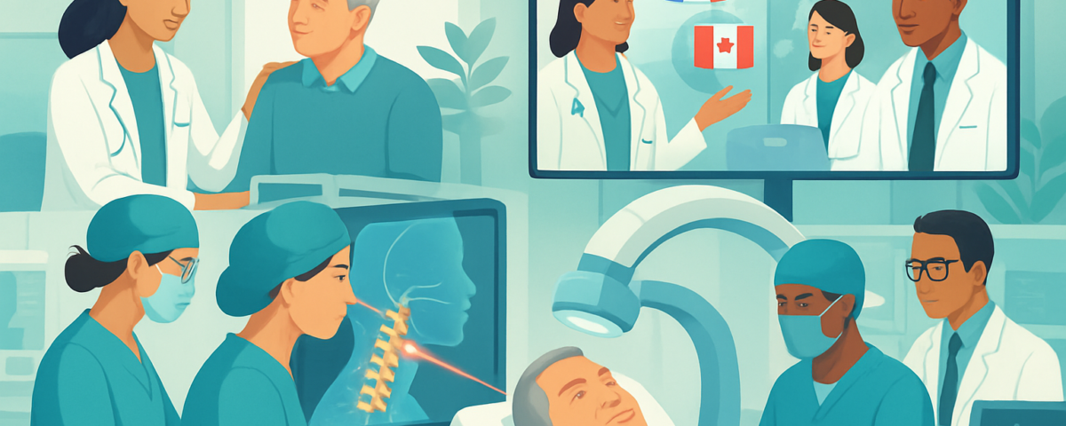 Chirurgie du cou à Montréal : innovation et résultats supérieurs 6 découvrez les avancées en chirurgie du cou à montréal, alliant innovation technologique et résultats supérieurs pour votre bien-être et sécurité.