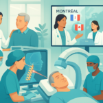 découvrez les avancées en chirurgie du cou à montréal, alliant innovation technologique et résultats supérieurs pour votre bien-être et sécurité.