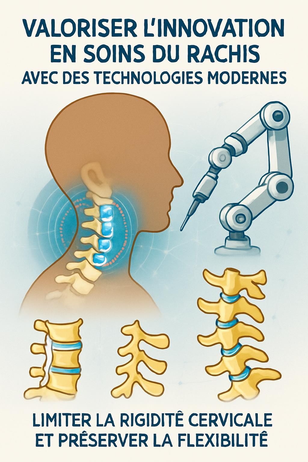 Chirurgie du cou à Montréal : limiter la rigidité et préserver la flexibilité 7 découvrez les techniques avancées de chirurgie du cou à montréal pour réduire la rigidité, préserver la flexibilité et améliorer votre qualité de vie.