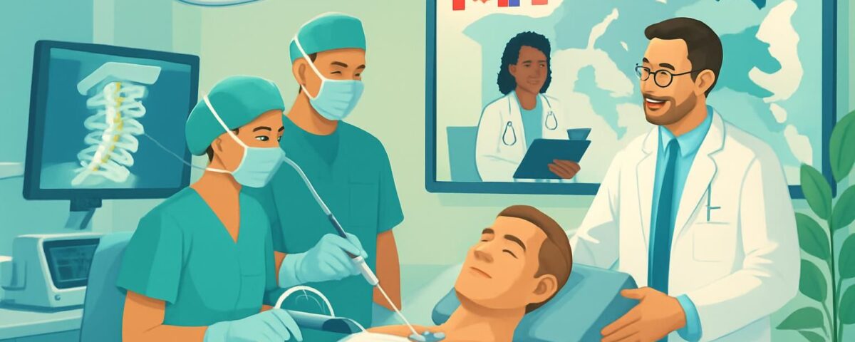 Chirurgie du cou à Montréal : limiter la rigidité et préserver la flexibilité 6 découvrez la chirurgie du cou à montréal, une approche spécialisée pour réduire la rigidité et préserver la flexibilité, améliorant ainsi votre qualité de vie.