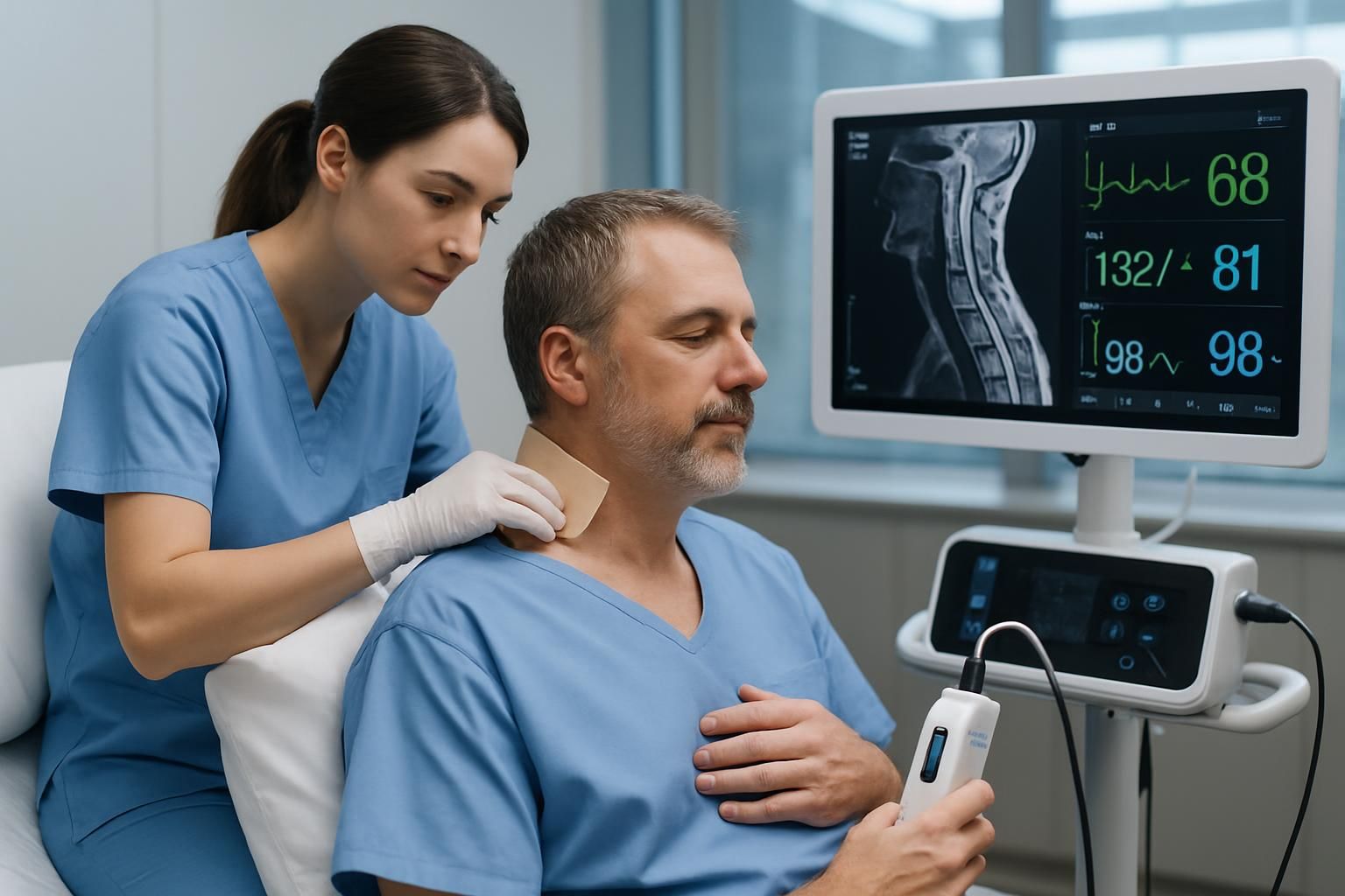 Chirurgie du cou à Montréal : limiter la rigidité et préserver la flexibilité 8 découvrez comment la chirurgie du cou à montréal peut réduire la rigidité tout en préservant la flexibilité, pour un meilleur confort et une qualité de vie améliorée.
