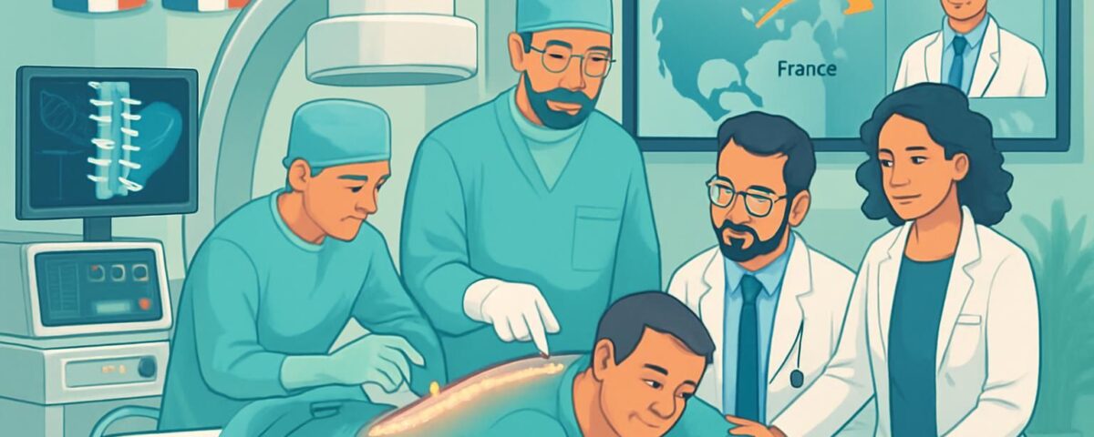 découvrez comment la chirurgie du dos à trois-rivières peut vous aider à préserver votre qualité de vie et retrouver mobilité et confort au quotidien.