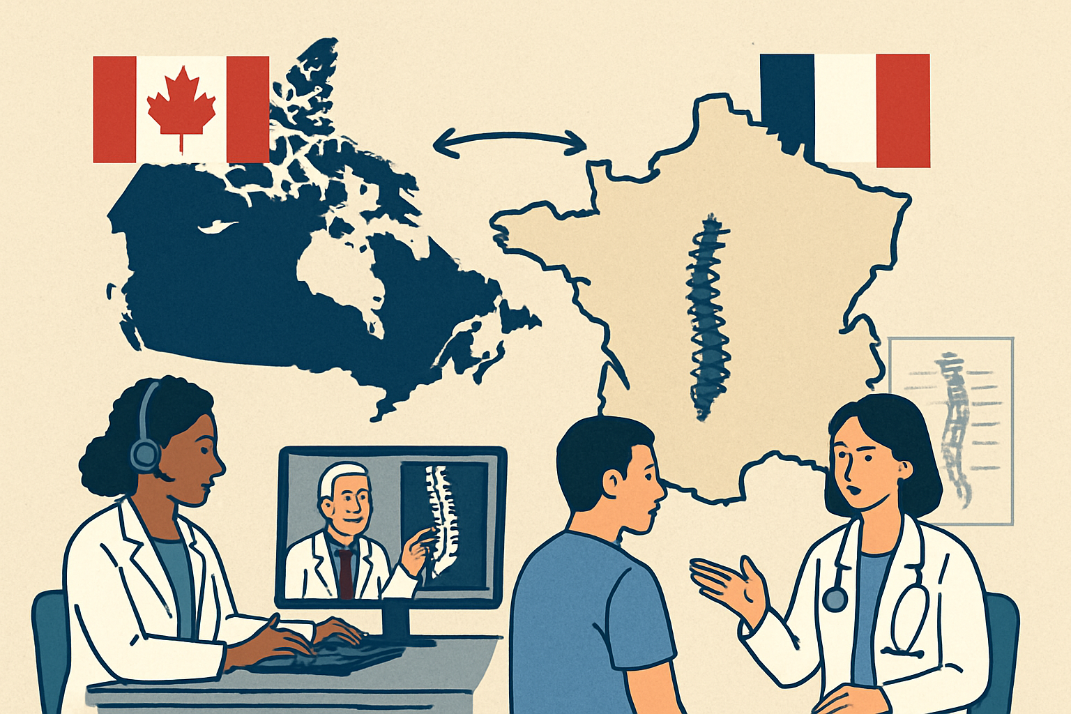 Chirurgie du dos à Trois-Rivières : solutions modernes adaptées aux patients québécois 8 découvrez des solutions modernes en chirurgie du dos à trois-rivières, spécialement adaptées aux besoins des patients québécois pour un soulagement efficace et durable.