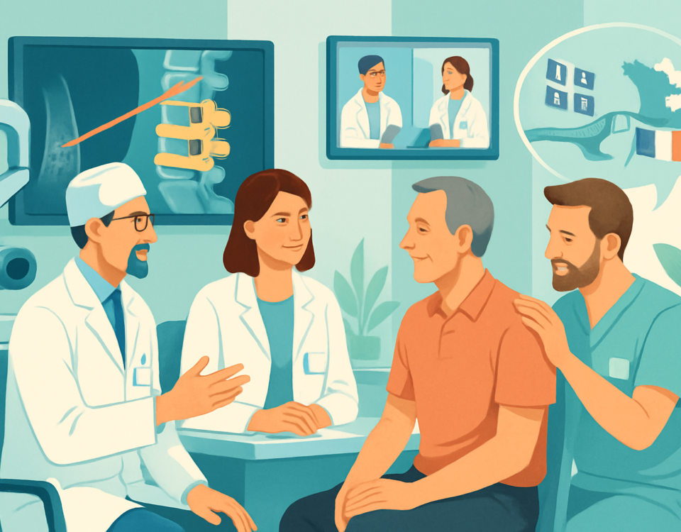 découvrez des solutions modernes et personnalisées pour la chirurgie du dos à trois-rivières, spécialement adaptées aux besoins des patients québécois.