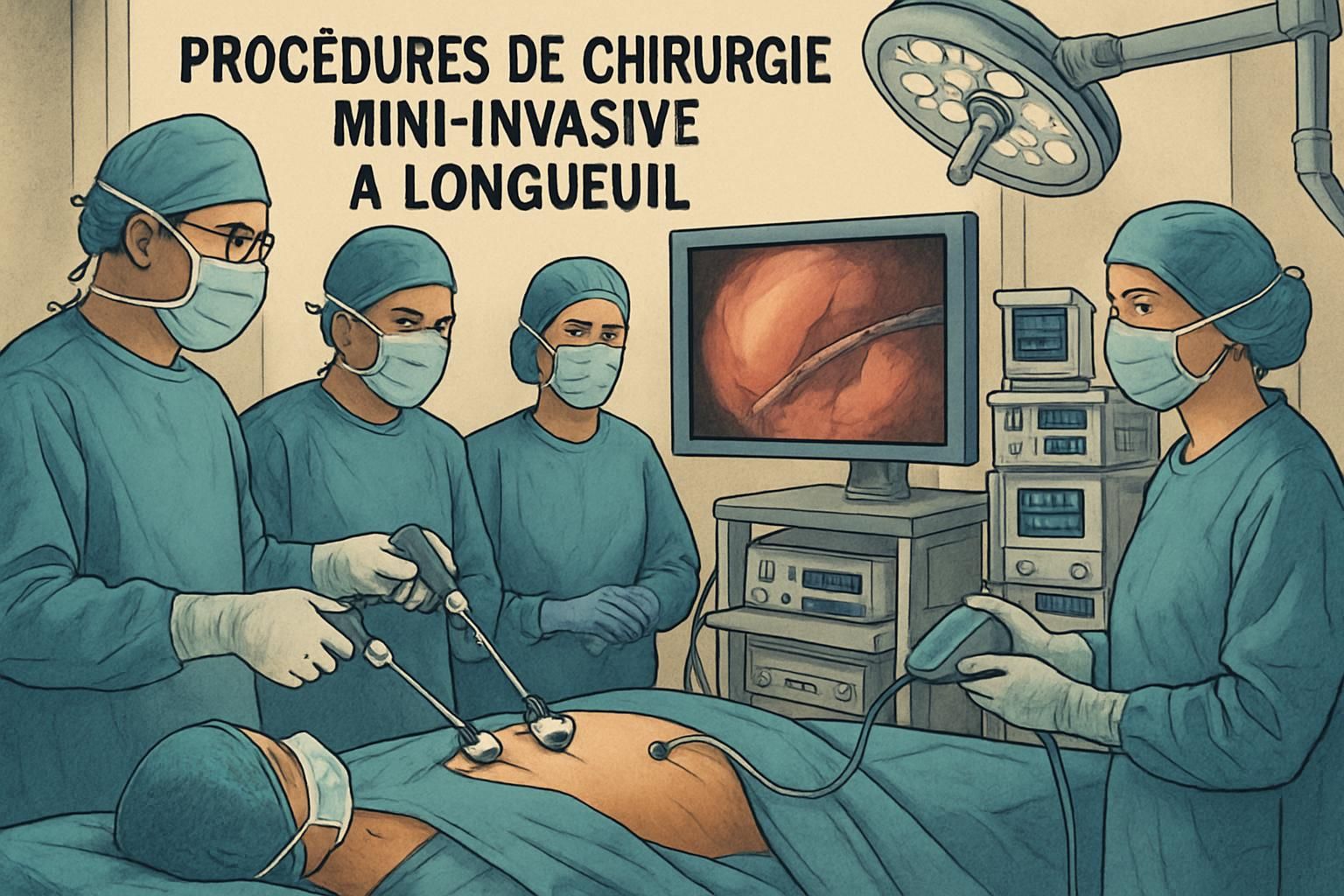 Chirurgie mini-invasive à Longueuil : améliorer la récupération fonctionnelle 7 découvrez les avantages de la chirurgie mini-invasive à longueuil pour une récupération fonctionnelle rapide et efficace, avec des techniques modernes et moins de douleur.