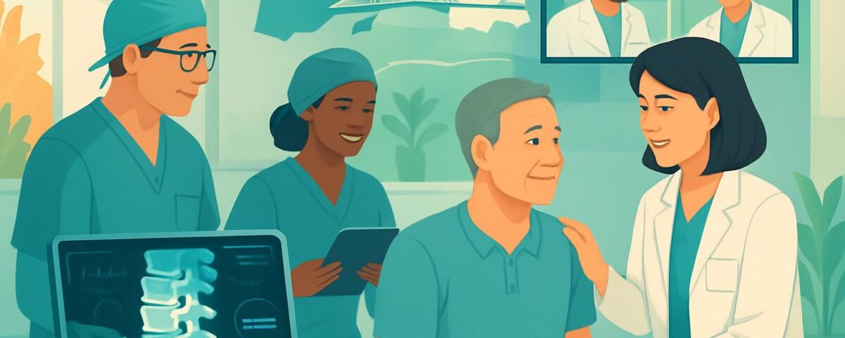 Chirurgie mini-invasive à Longueuil : améliorer la récupération fonctionnelle 6 découvrez la chirurgie mini-invasive à longueuil pour optimiser votre récupération fonctionnelle avec des techniques modernes et moins invasives.