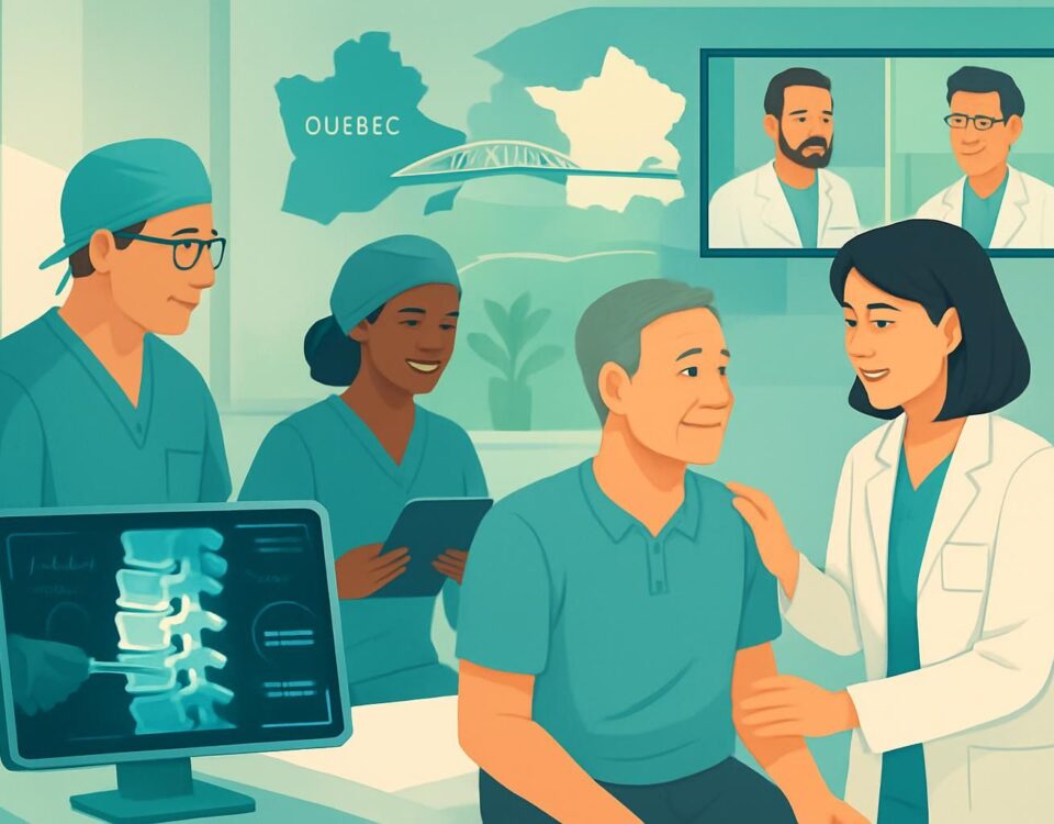 découvrez la chirurgie mini-invasive à longueuil pour optimiser votre récupération fonctionnelle avec des techniques modernes et moins invasives.