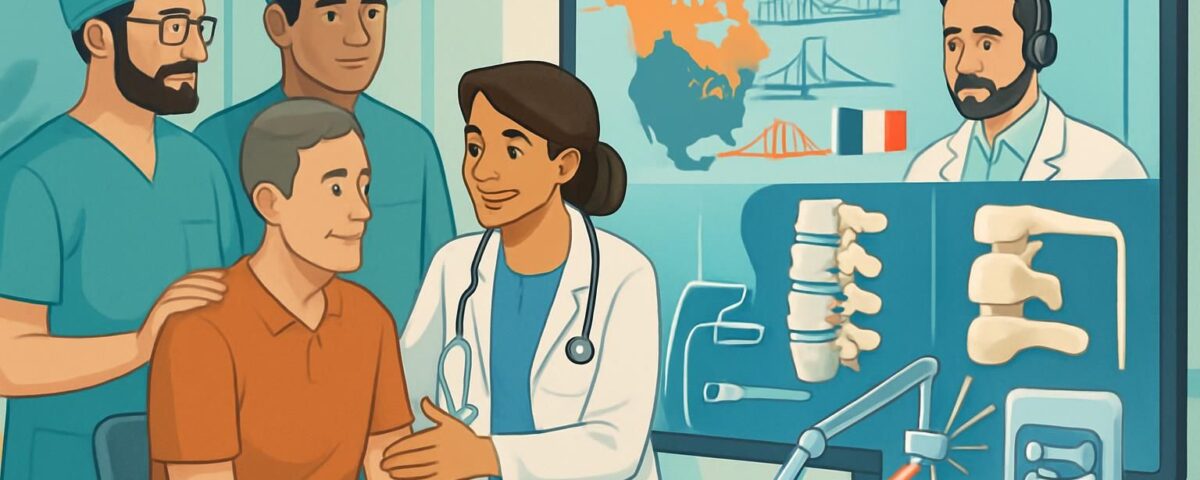 découvrez la chirurgie mini-invasive à longueuil, une technique avancée qui réduit les complications post-opératoires et favorise une récupération rapide et sécurisée.