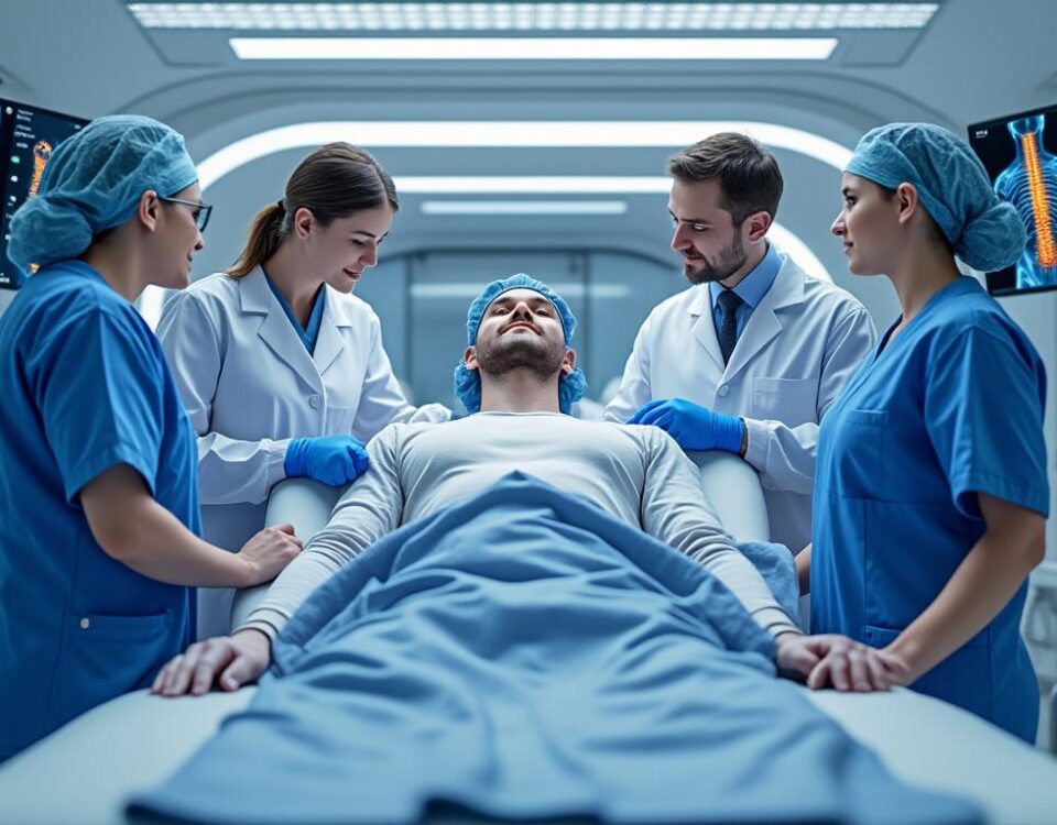 découvrez les options de traitement pour la hernie discale à ahuntsic-cartierville, avec une comparaison détaillée des méthodes traditionnelles et des avantages du traitement par décompression neurovertébrale.