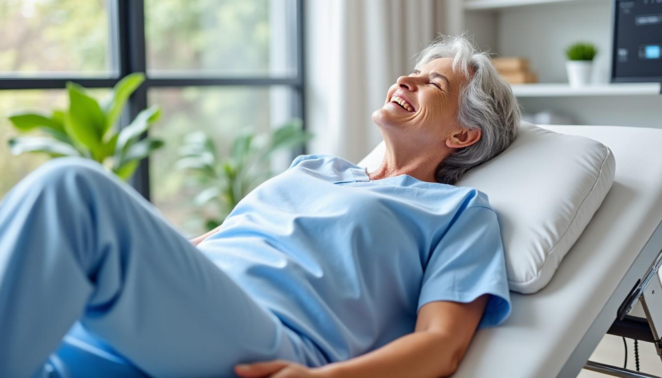 découvrez les équipements avancés et les protocoles innovants utilisés à boucherville pour le traitement de la hernie discale par décompression neurovertébrale, une solution efficace pour soulager la douleur et retrouver la mobilité.