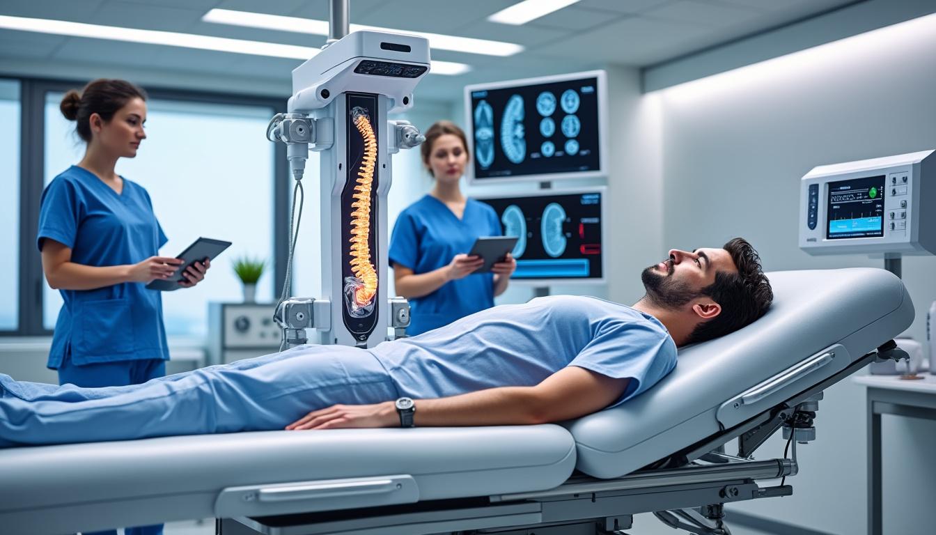 découvrez les causes, les facteurs de risque et les options de traitement par décompression neurovertébrale pour la hernie discale à brossard. soulagez votre douleur et améliorez votre qualité de vie grâce à des solutions adaptées.