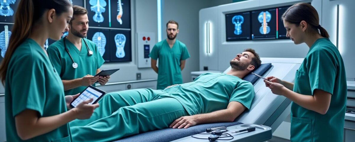 découvrez les causes, les facteurs de risque et les options de traitement par décompression neurovertébrale pour la hernie discale à brossard. soulagez votre douleur efficacement.