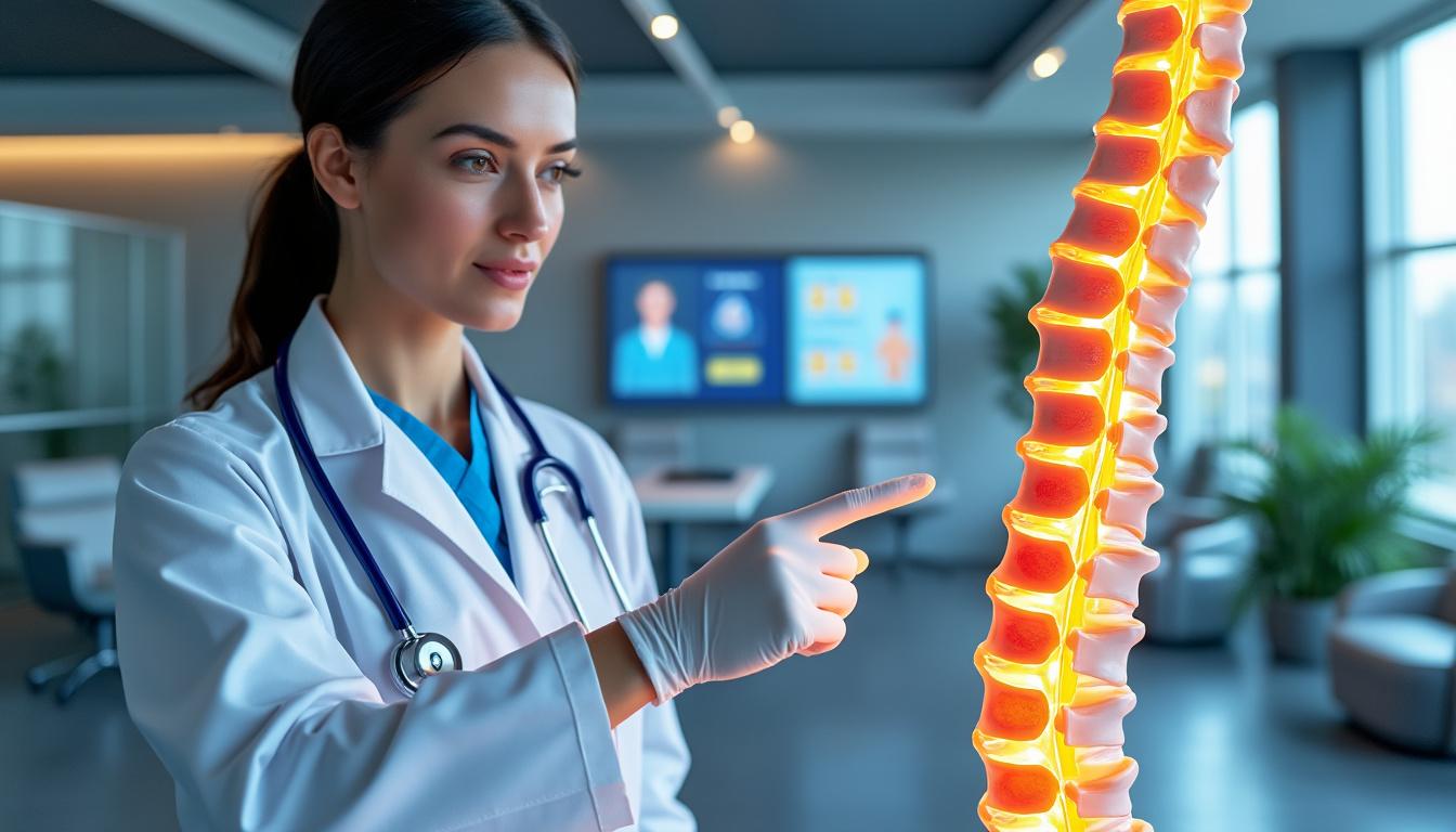 découvrez les causes et facteurs de risque de la hernie discale à brossard ainsi que les options de traitement efficaces, notamment la décompression neurovertébrale pour un soulagement durable.