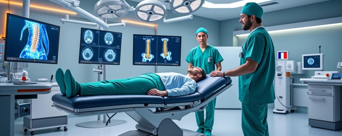 découvrez les publics concernés par la hernie discale à l'assomption et explorez les options de traitement efficaces, notamment la décompression neurovertébrale pour un soulagement optimal.