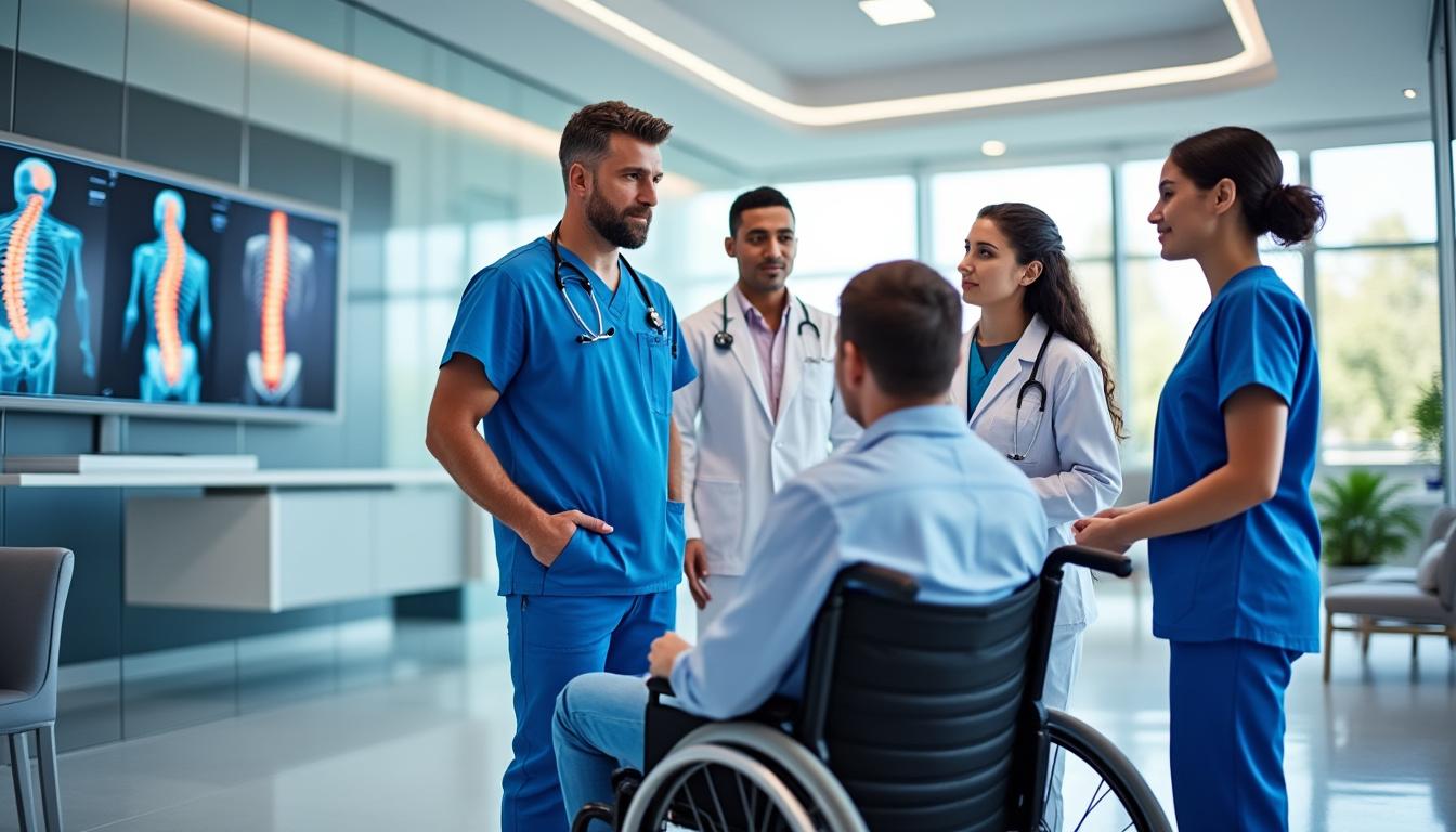 découvrez les informations essentielles sur la hernie discale à l'assomption, le public concerné et les traitements efficaces par décompression neurovertébrale pour un soulagement optimal.