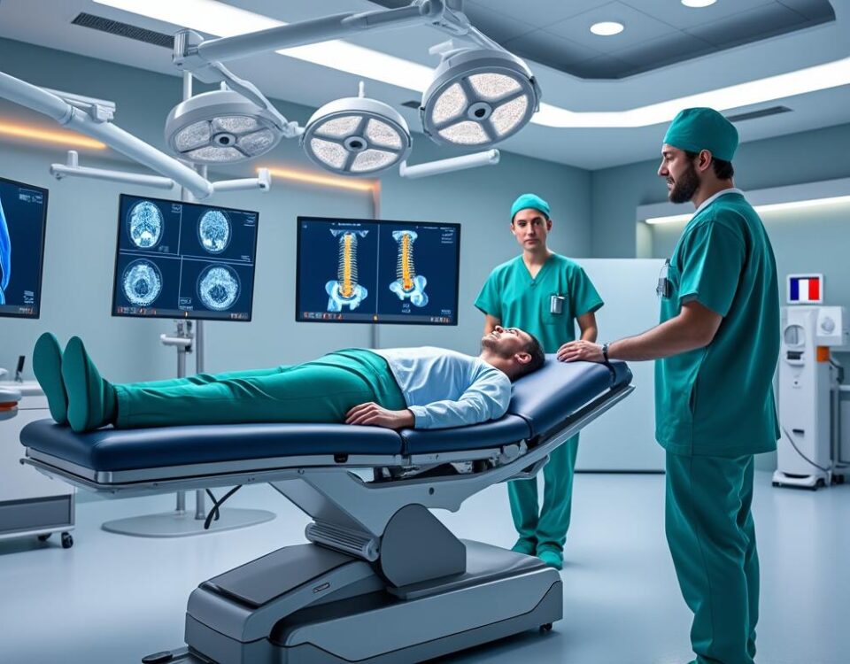 découvrez les publics concernés par la hernie discale à l'assomption et explorez les options de traitement efficaces, notamment la décompression neurovertébrale pour un soulagement optimal.