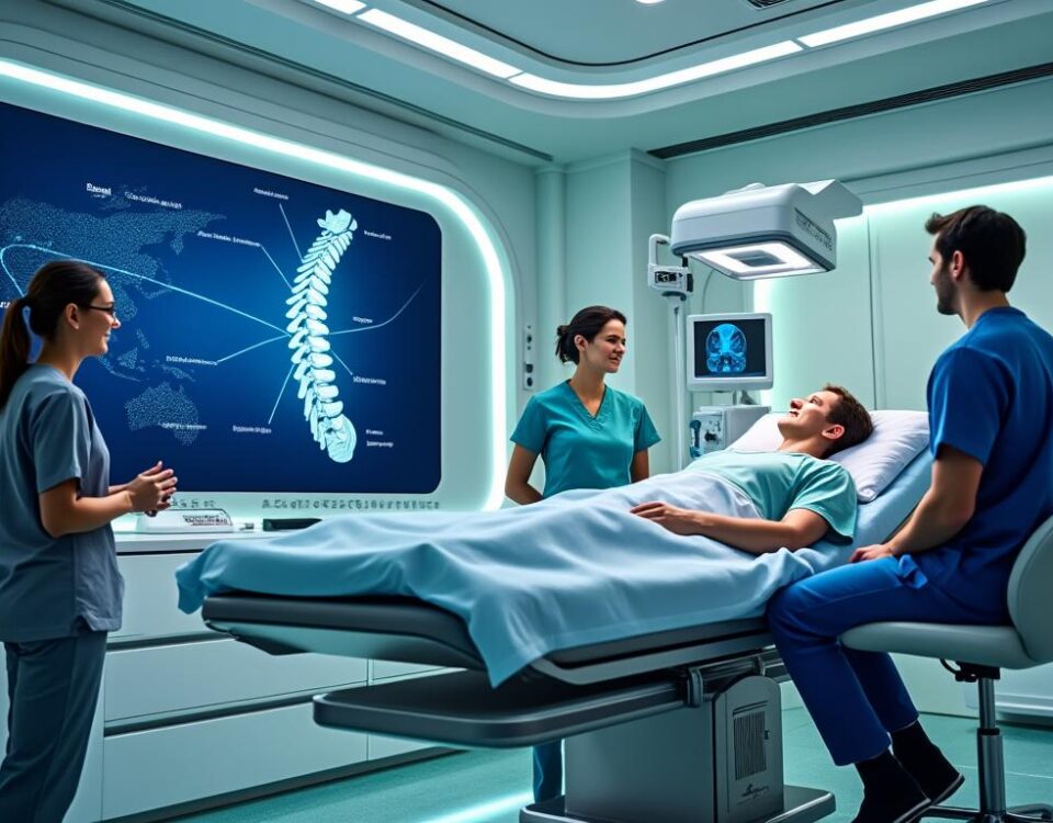 découvrez comment bien vous préparer à votre séance de traitement par décompression neurovertébrale pour une hernie discale à laval. conseils pratiques et informations clés pour un soulagement efficace.