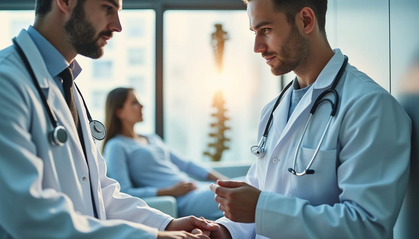 découvrez pourquoi choisir tagmed à le sud-ouest pour le traitement de la hernie discale grâce à la décompression neurovertébrale, une méthode innovante et efficace pour soulager la douleur et améliorer la mobilité.