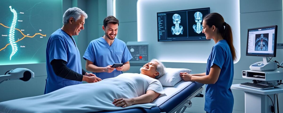 découvrez les attentes réalistes et les résultats possibles du traitement de la hernie discale à longueuil, incluant la décompression neurovertébrale pour un soulagement efficace et durable.