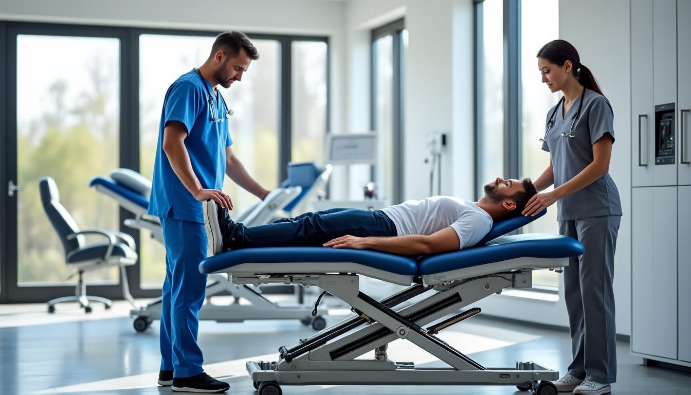 découvrez les attentes et résultats réalistes du traitement de la hernie discale à longueuil, incluant la décompression neurovertébrale pour un soulagement efficace et durable.